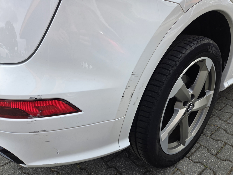 Audi Q5 3.0 TDI quattro S Line / LED — photo 11