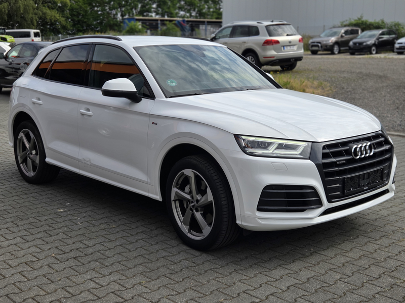 Audi Q5 3.0 TDI quattro S Line / LED — photo 3