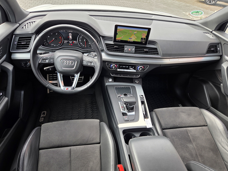 Audi Q5 3.0 TDI quattro S Line / LED — photo 15