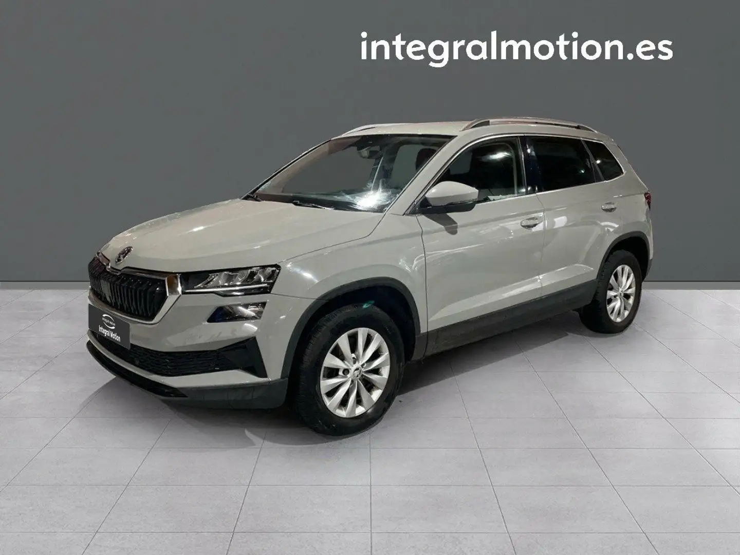 Skoda Karoq 2.0TDI AdBlue Ambition 110kW Gris - 1