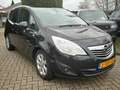 Opel Meriva 1.4 Turbo 2013 Cosmo LPG Zwart Trekhaak Zwart - thumbnail 3