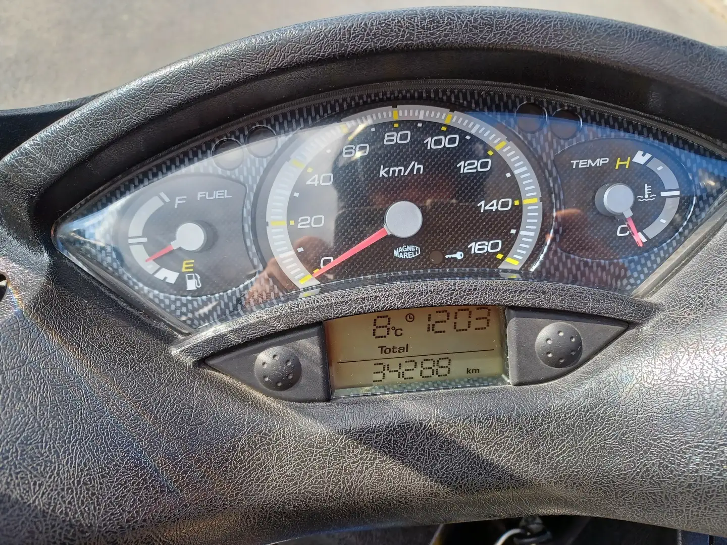 Yamaha X-Max 125 Black edition Чорний - 2