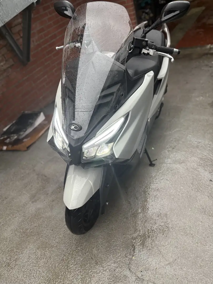 Kymco X-Town - 1