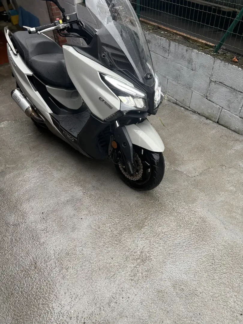 Kymco X-Town - 2