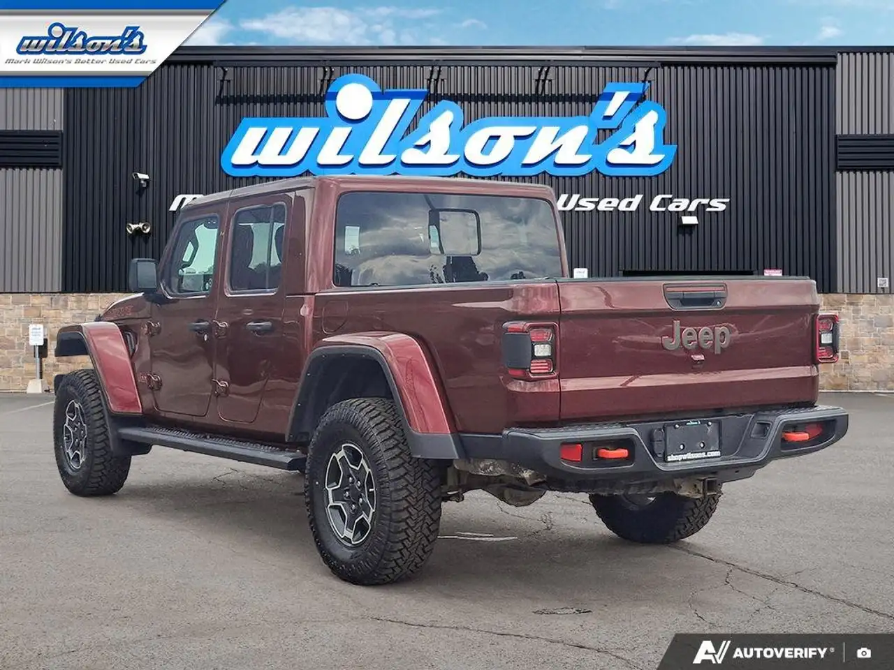 Jeep Gladiator photo Jeep Gladiator