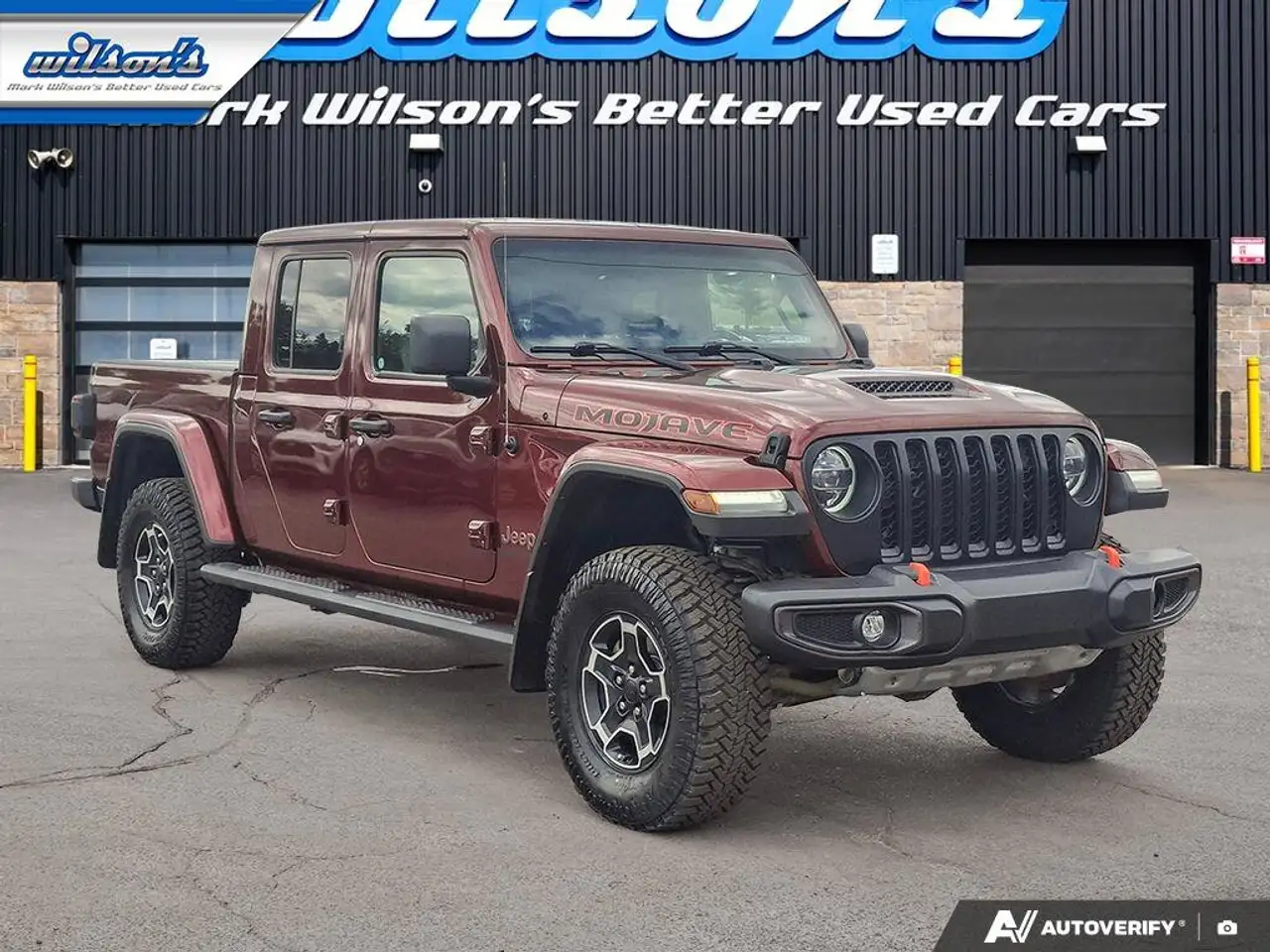 Jeep Gladiator photo Jeep Gladiator