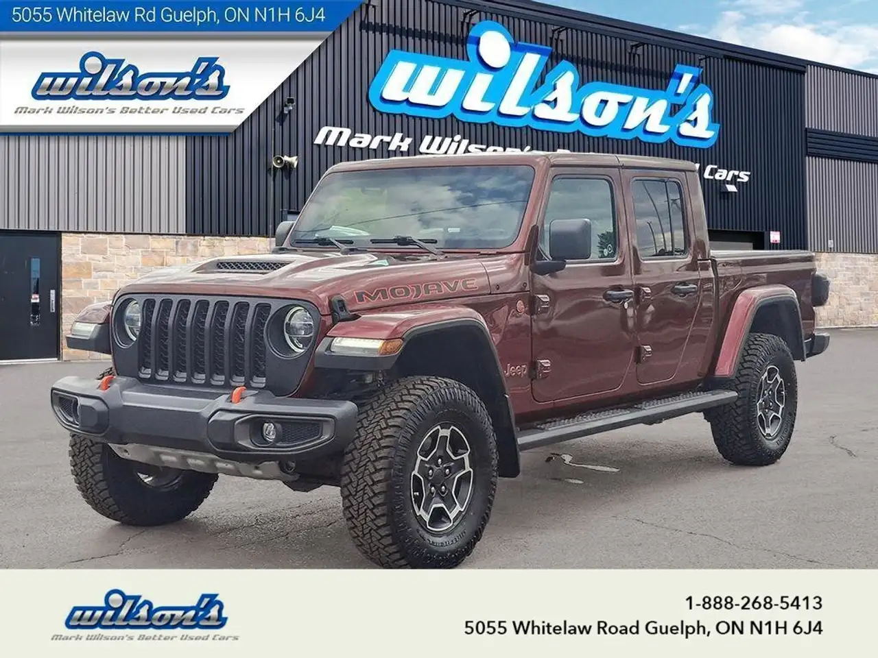 2021 Jeep Gladiator