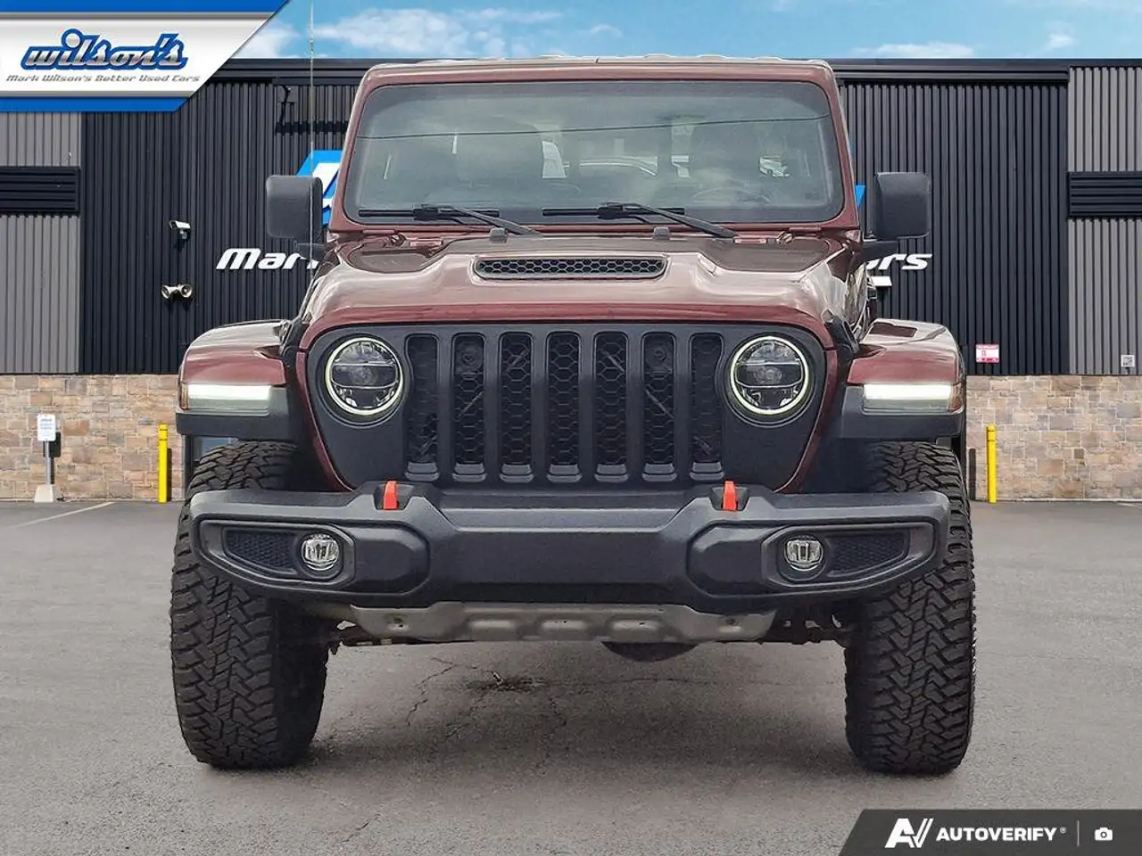 Jeep Gladiator photo Jeep Gladiator