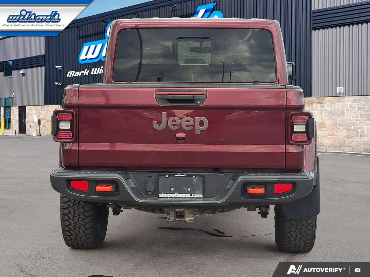 Jeep Gladiator photo Jeep Gladiator