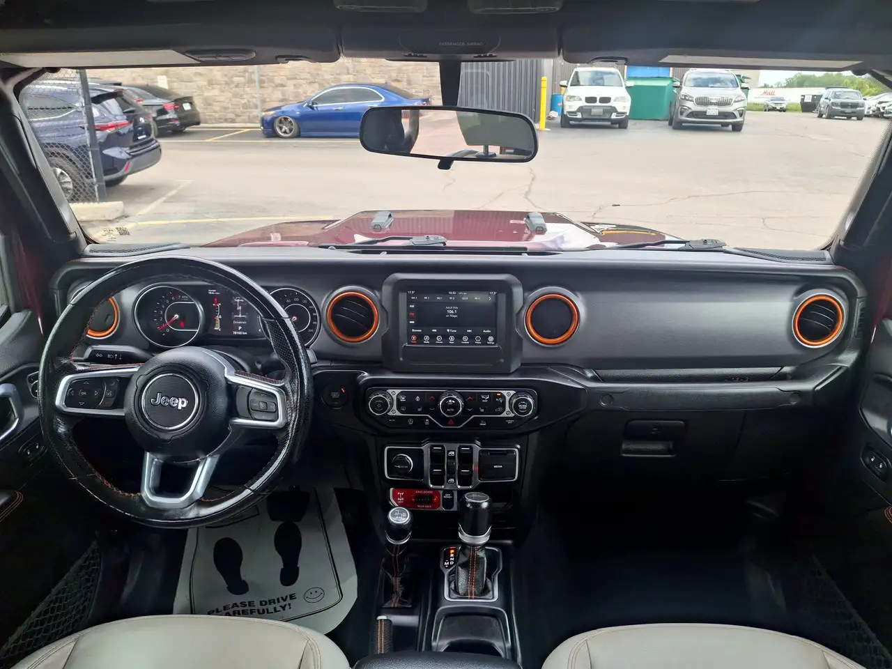 Jeep Gladiator photo Jeep Gladiator