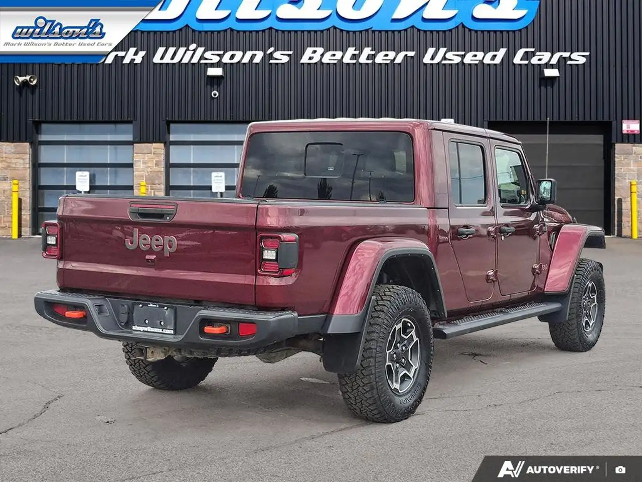 Jeep Gladiator photo Jeep Gladiator