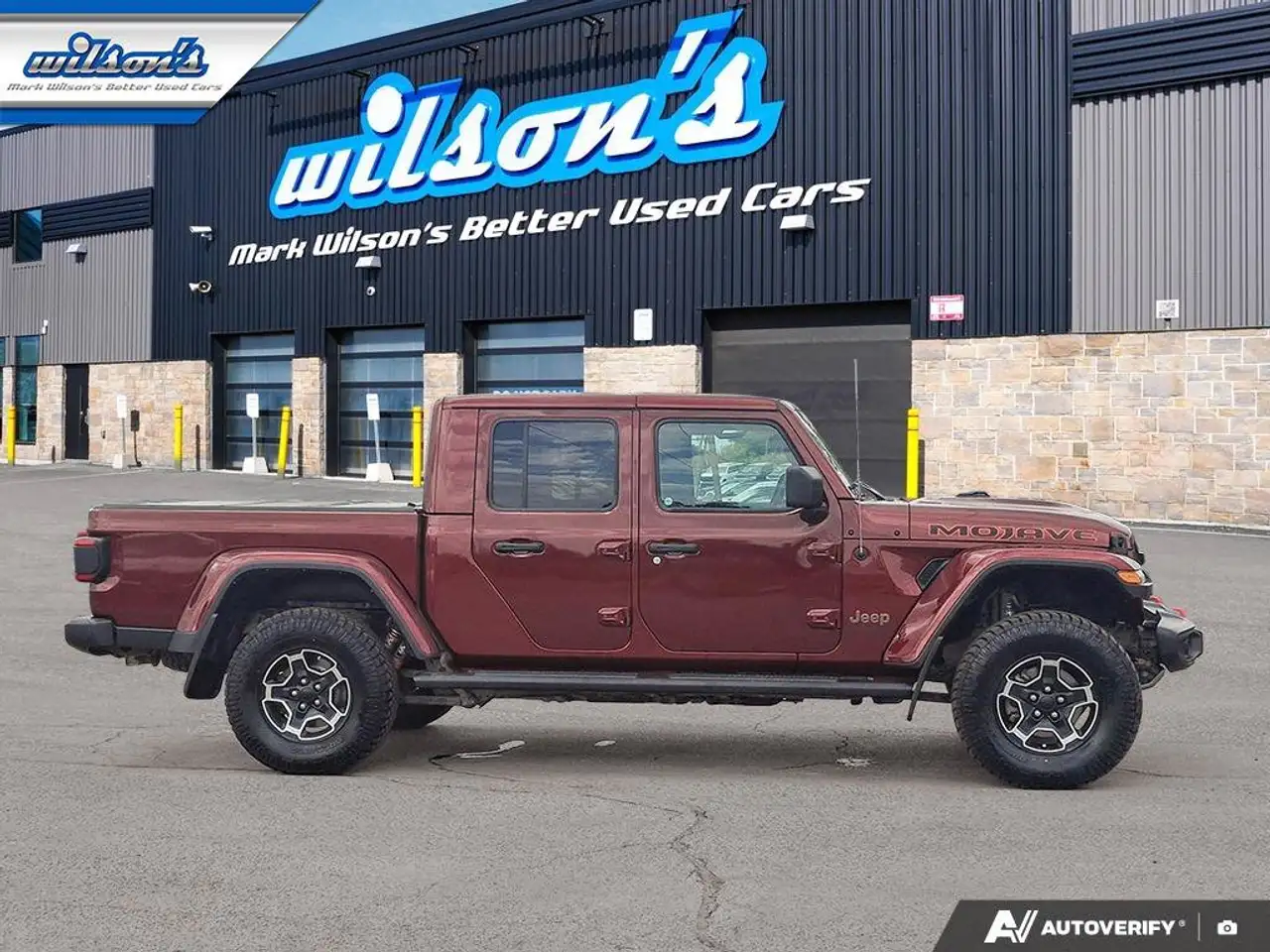 Jeep Gladiator photo Jeep Gladiator
