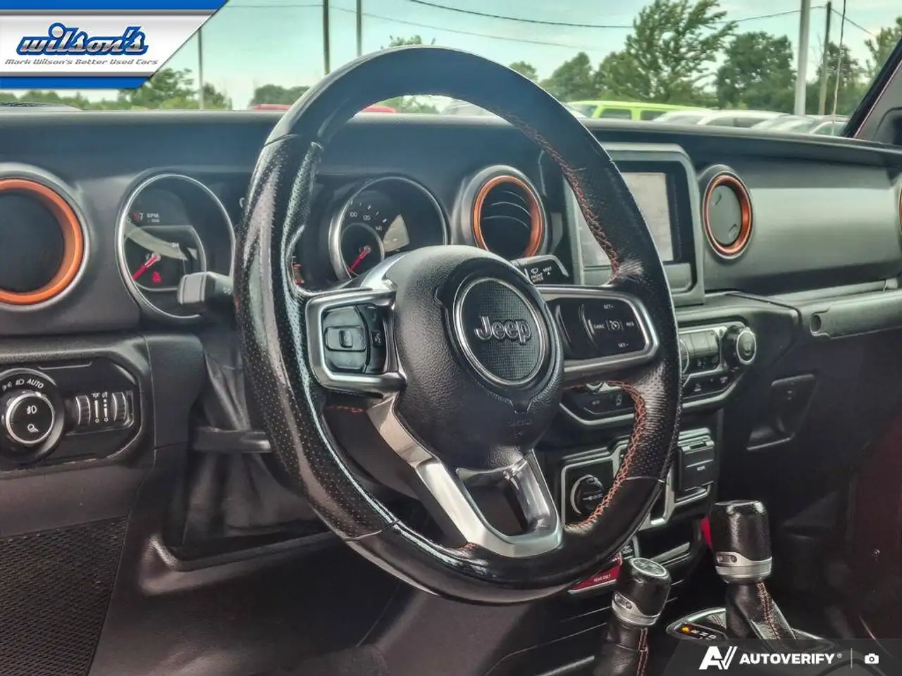 Jeep Gladiator photo Jeep Gladiator
