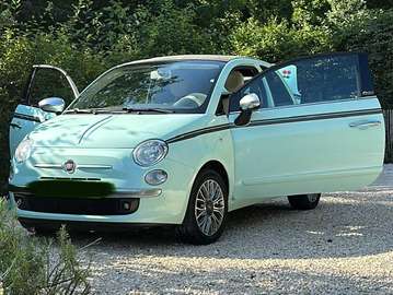500C 1.2i Lounge MTA