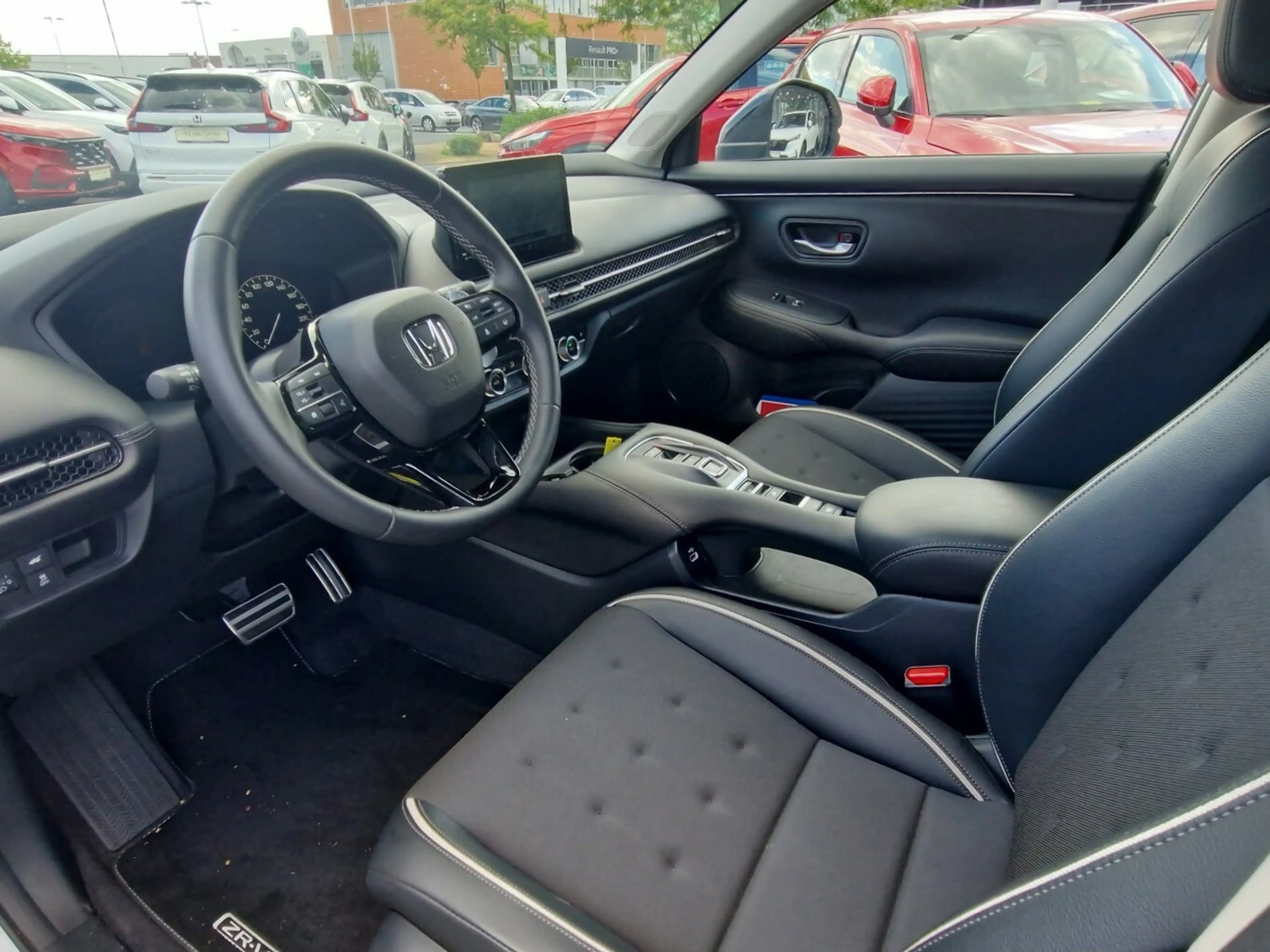 Honda ZR-V e:HEV Sport|Navi|Allwetter|RFK — photo 9