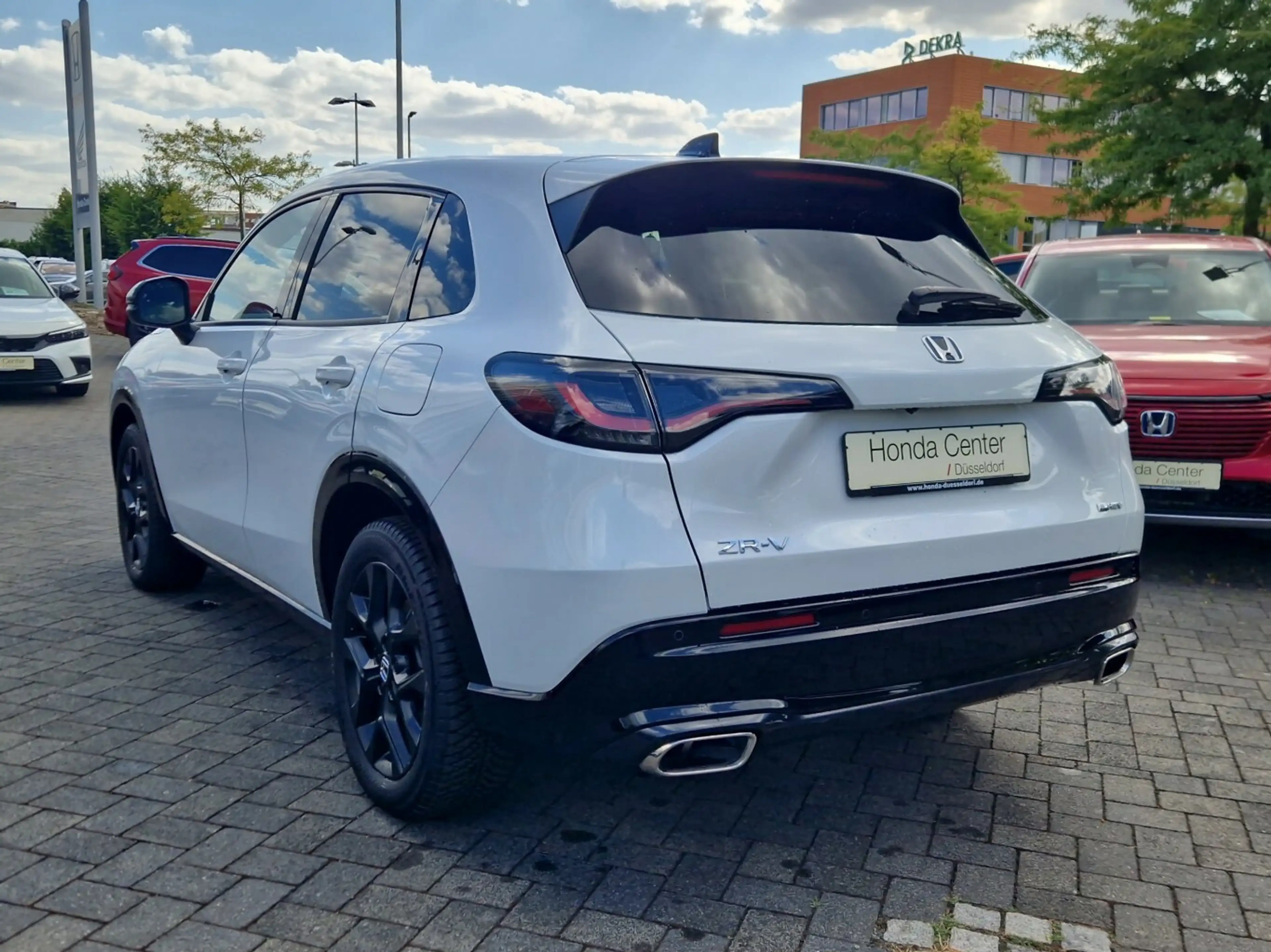 Honda ZR-V e:HEV Sport|Navi|Allwetter|RFK — photo 5