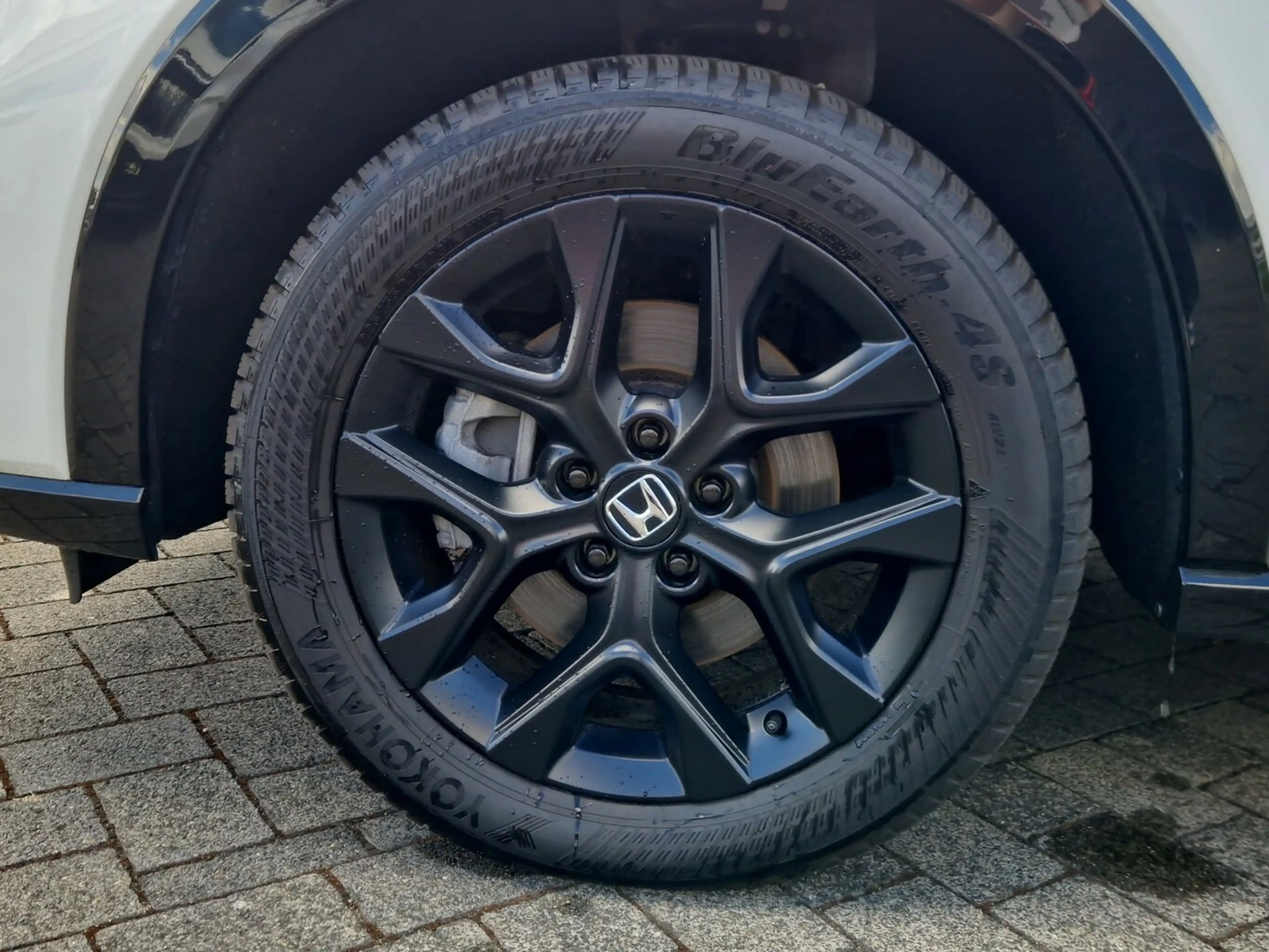Honda ZR-V e:HEV Sport|Navi|Allwetter|RFK — photo 4