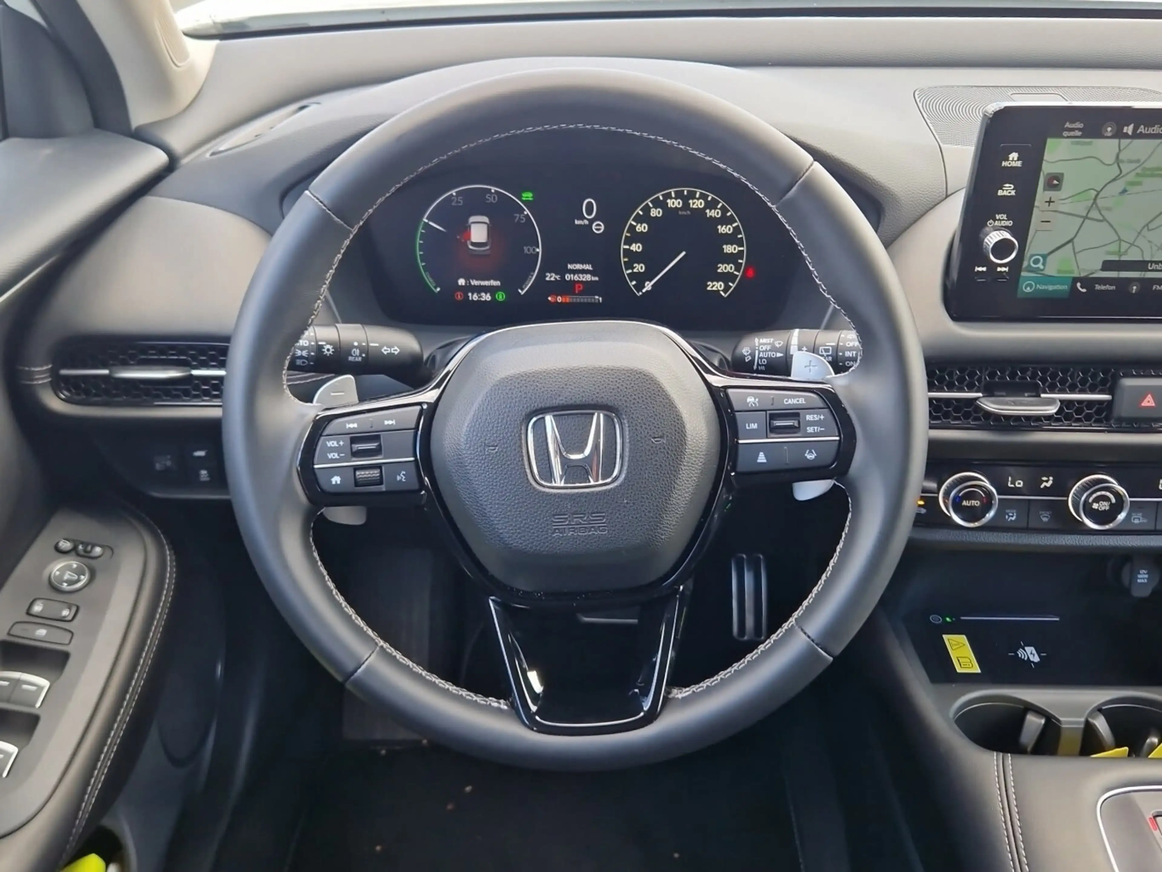 Honda ZR-V e:HEV Sport|Navi|Allwetter|RFK — photo 12