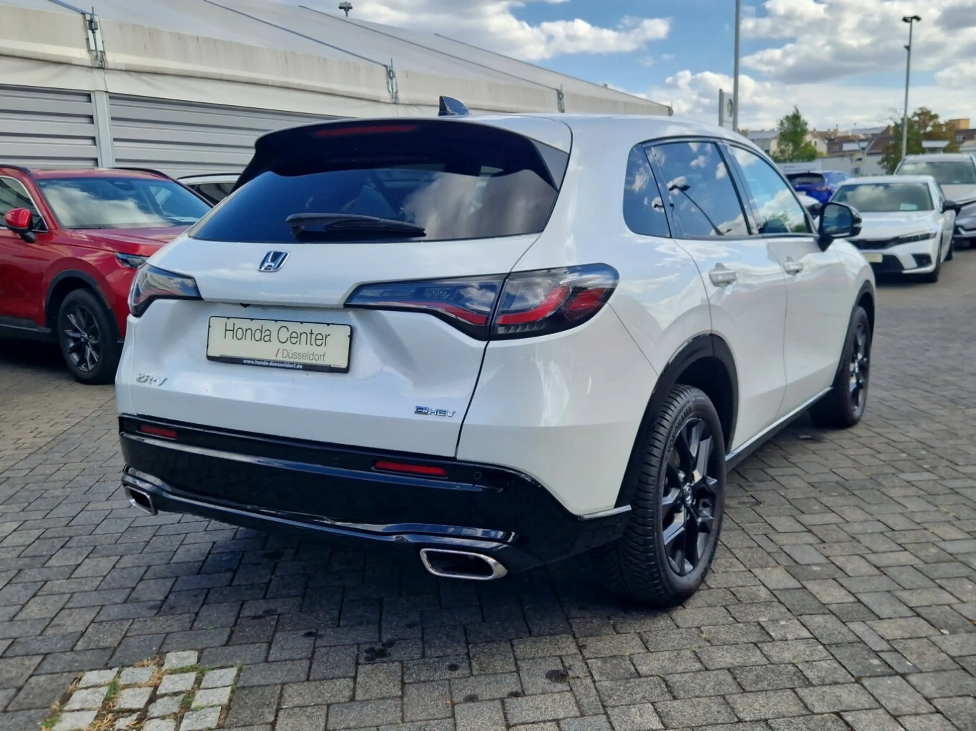 Honda ZR-V e:HEV Sport|Navi|Allwetter|RFK — photo 8