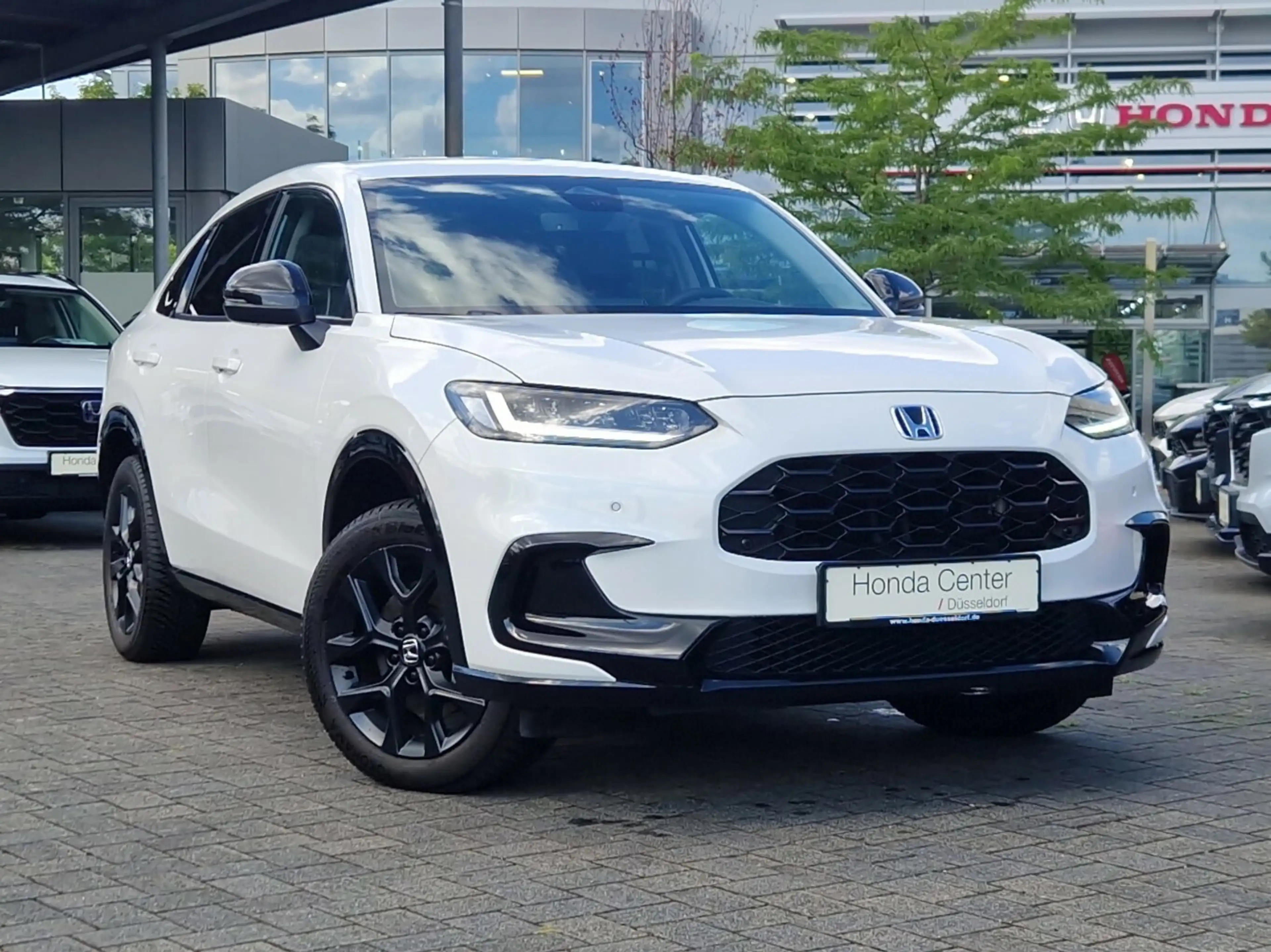 Honda ZR-V e:HEV Sport|Navi|Allwetter|RFK