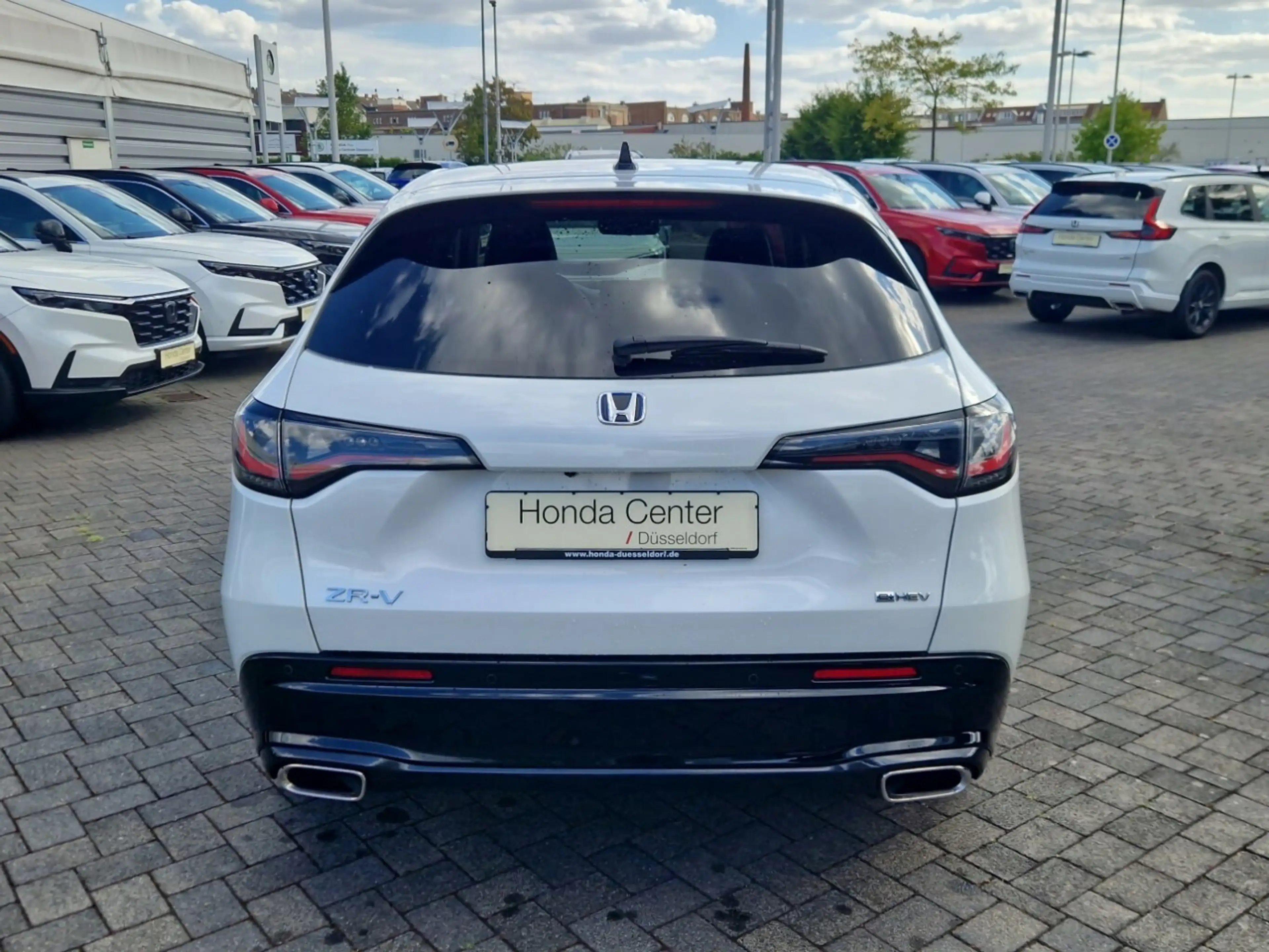 Honda ZR-V e:HEV Sport|Navi|Allwetter|RFK — photo 6