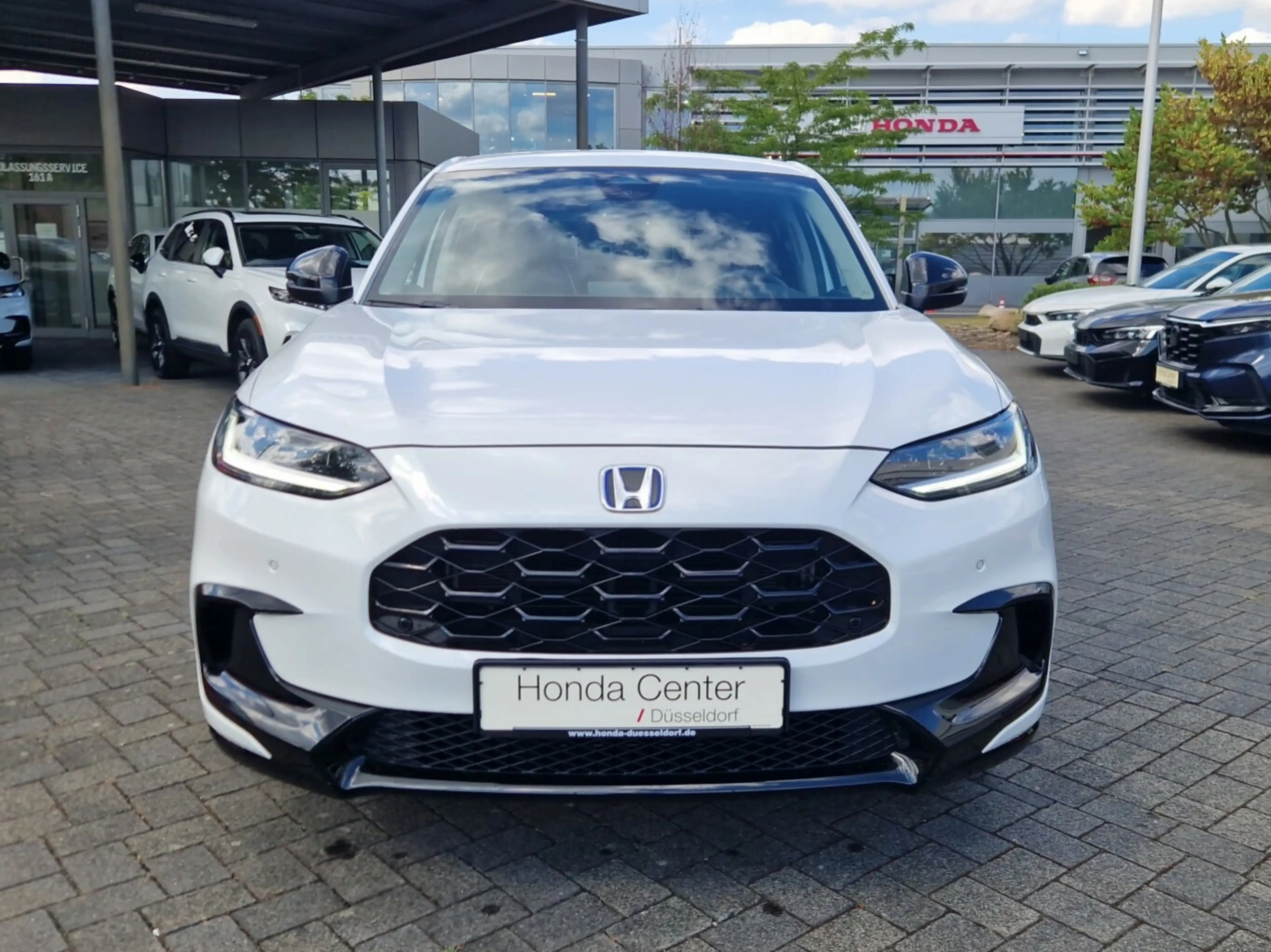 Honda ZR-V e:HEV Sport|Navi|Allwetter|RFK — photo 2