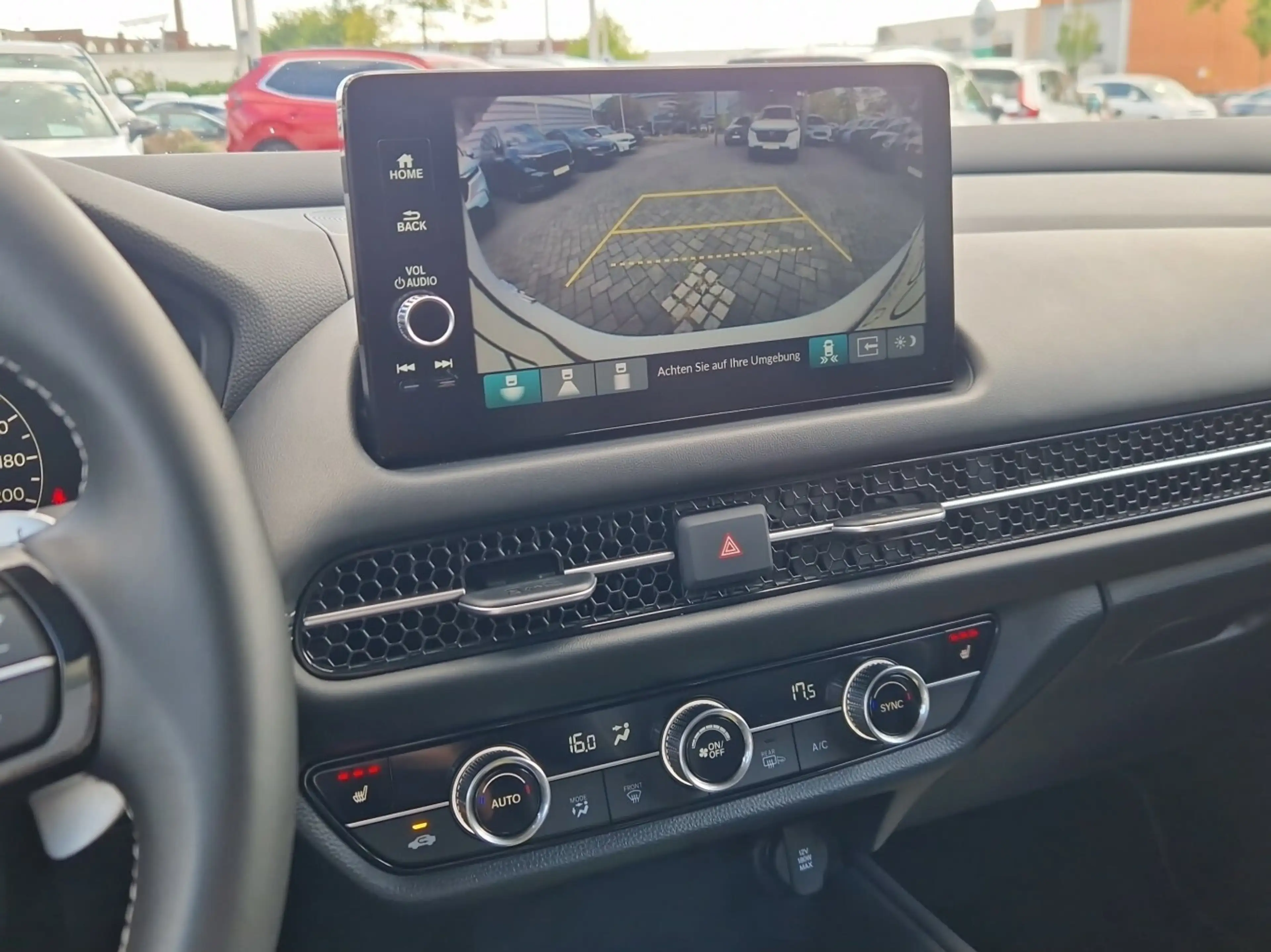 Honda ZR-V e:HEV Sport|Navi|Allwetter|RFK — photo 13