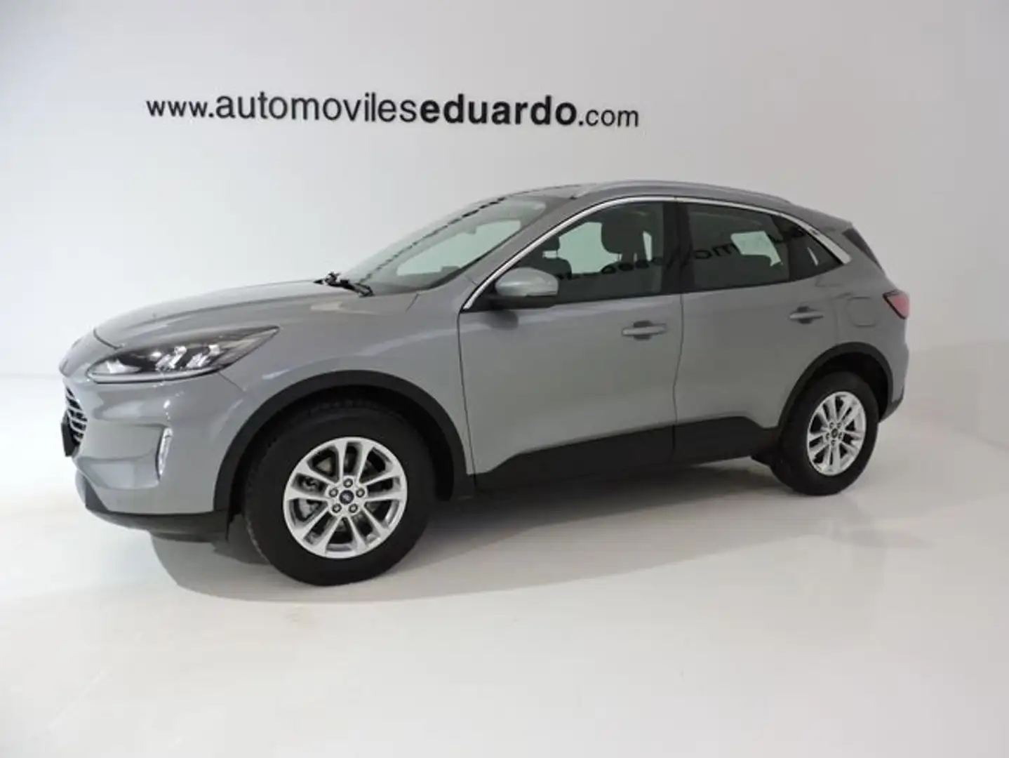 Ford Kuga Titanium Hybrid 2.5 190CV Gris - 1