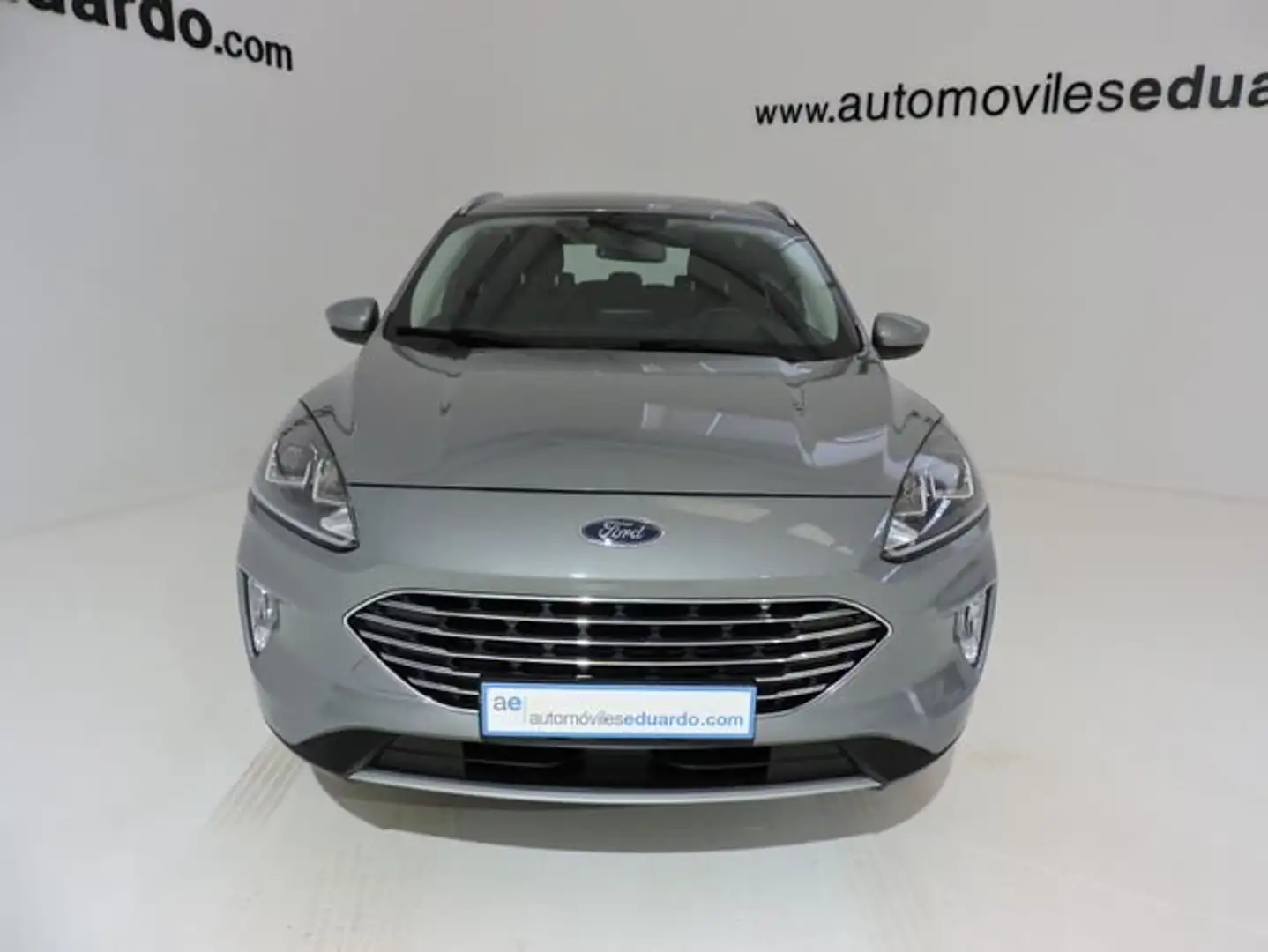 Ford Kuga Titanium Hybrid 2.5 190CV Gris - 2