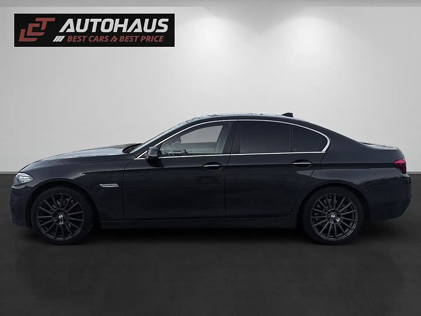 BMW 530 d xDrive| TOP AUSSTATTUNG | Grau - 2