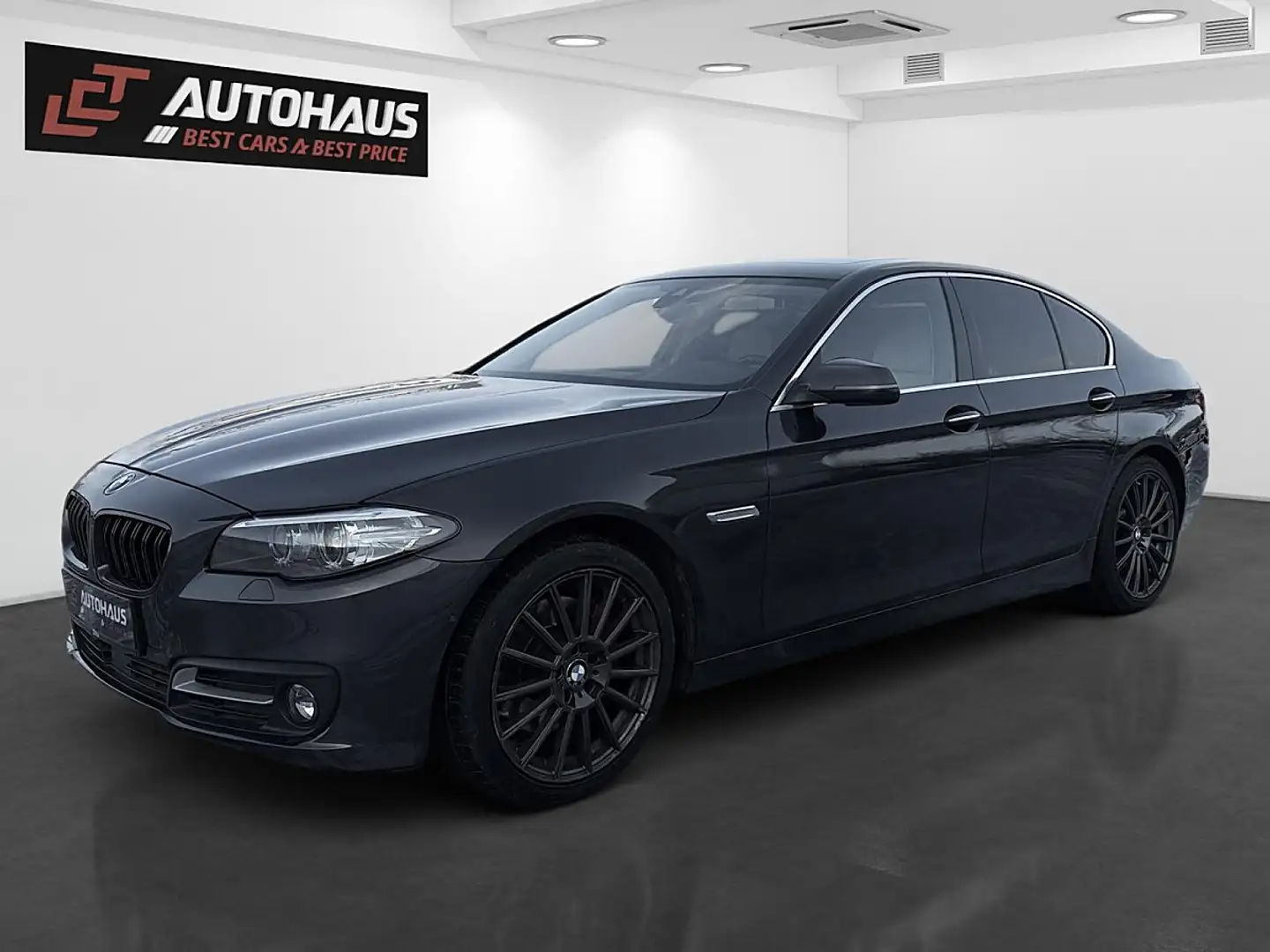 BMW 530 d xDrive| TOP AUSSTATTUNG | Grau - 1