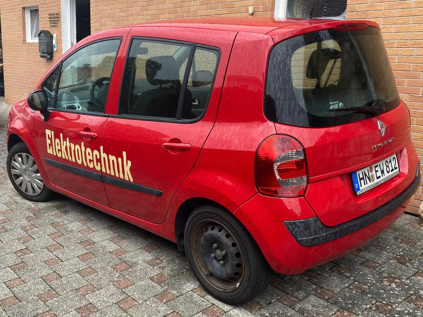 Renault Modus 1.2 16V Yahoo! - 1