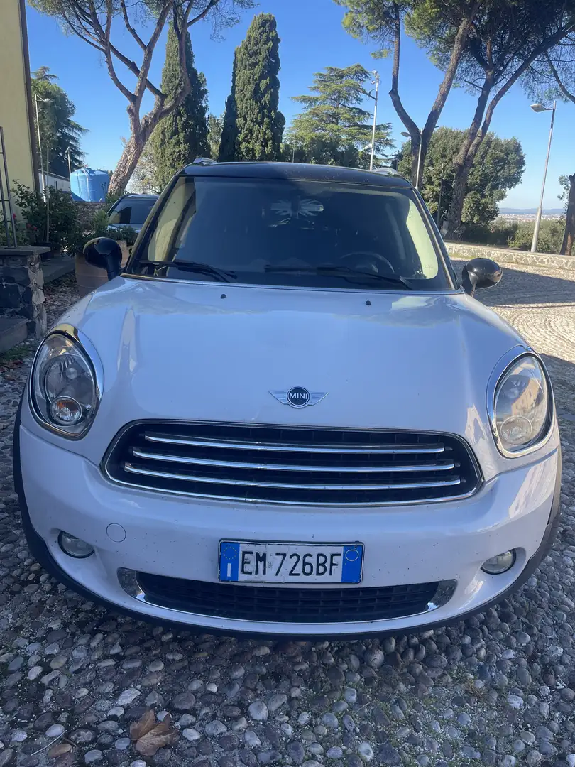 MINI Cooper D Countryman 2.0 auto - 1
