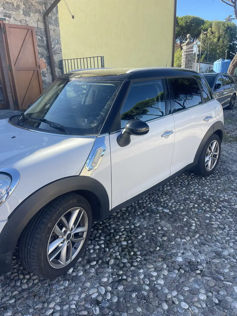 MINI Cooper D Countryman 2.0 auto - 2