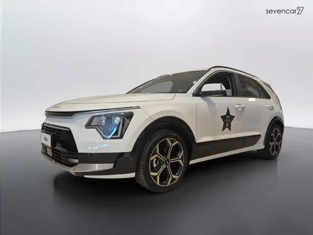 Kia Niro 1.6 gdi hev gpl Style 126cv dct6