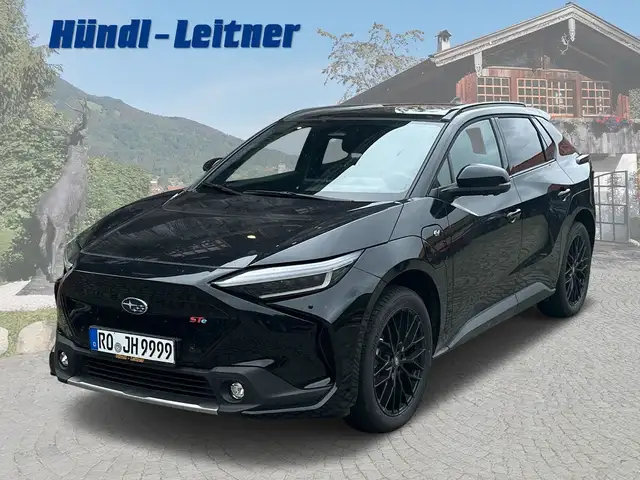 Subaru Solterra BEV Platinum plus STe