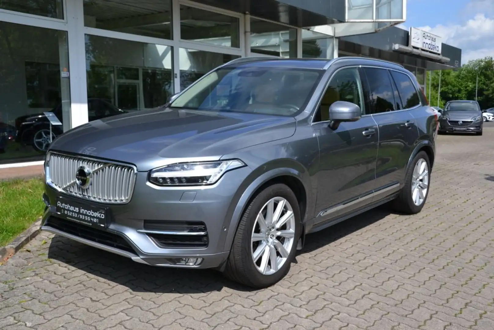 Volvo XC90 D4 Geartronic Inscription*Standh.*Navi*Pano - 1