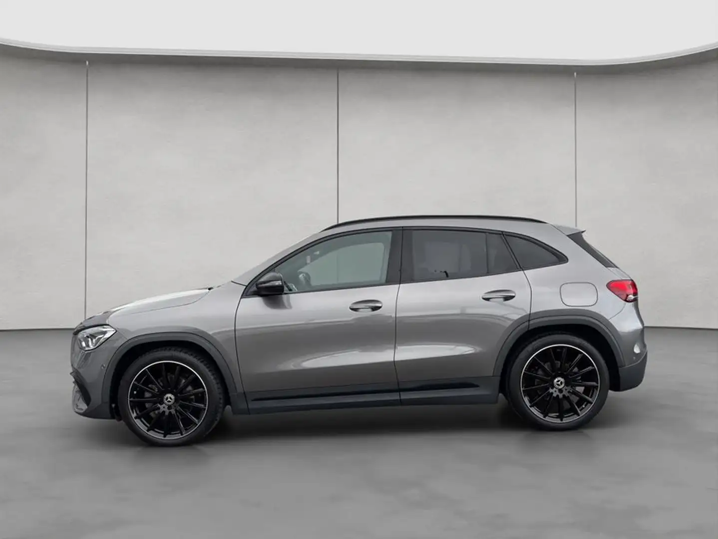 Mercedes-Benz GLA 200 GLA Gris - 2