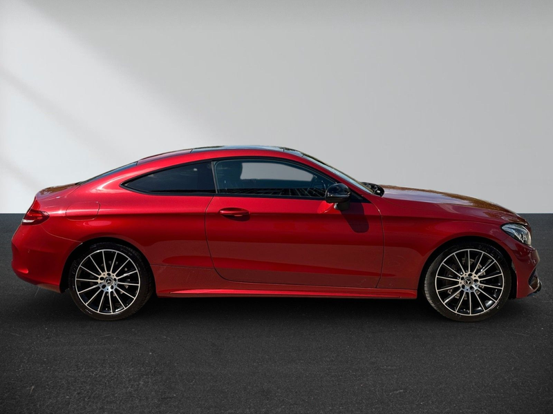 Mercedes-Benz C 250 Coupe AMG-Line — photo 3
