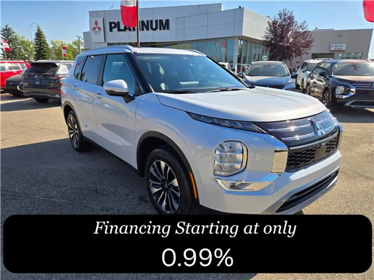 2026 Mitsubishi Outlander