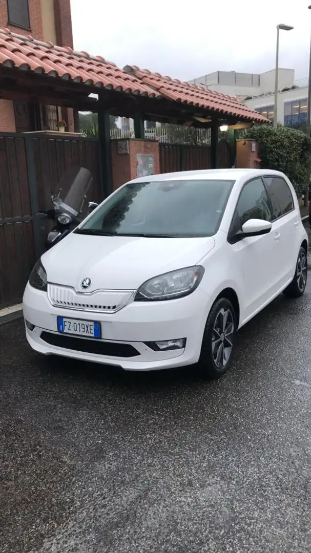 Skoda Citigo e iV Style - 2