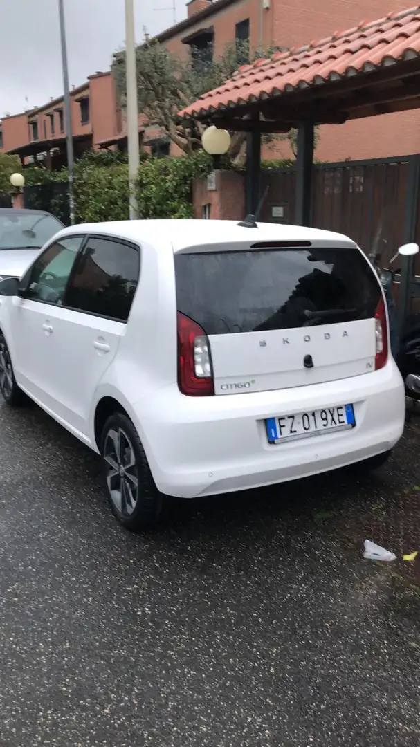 Skoda Citigo e iV Style - 1
