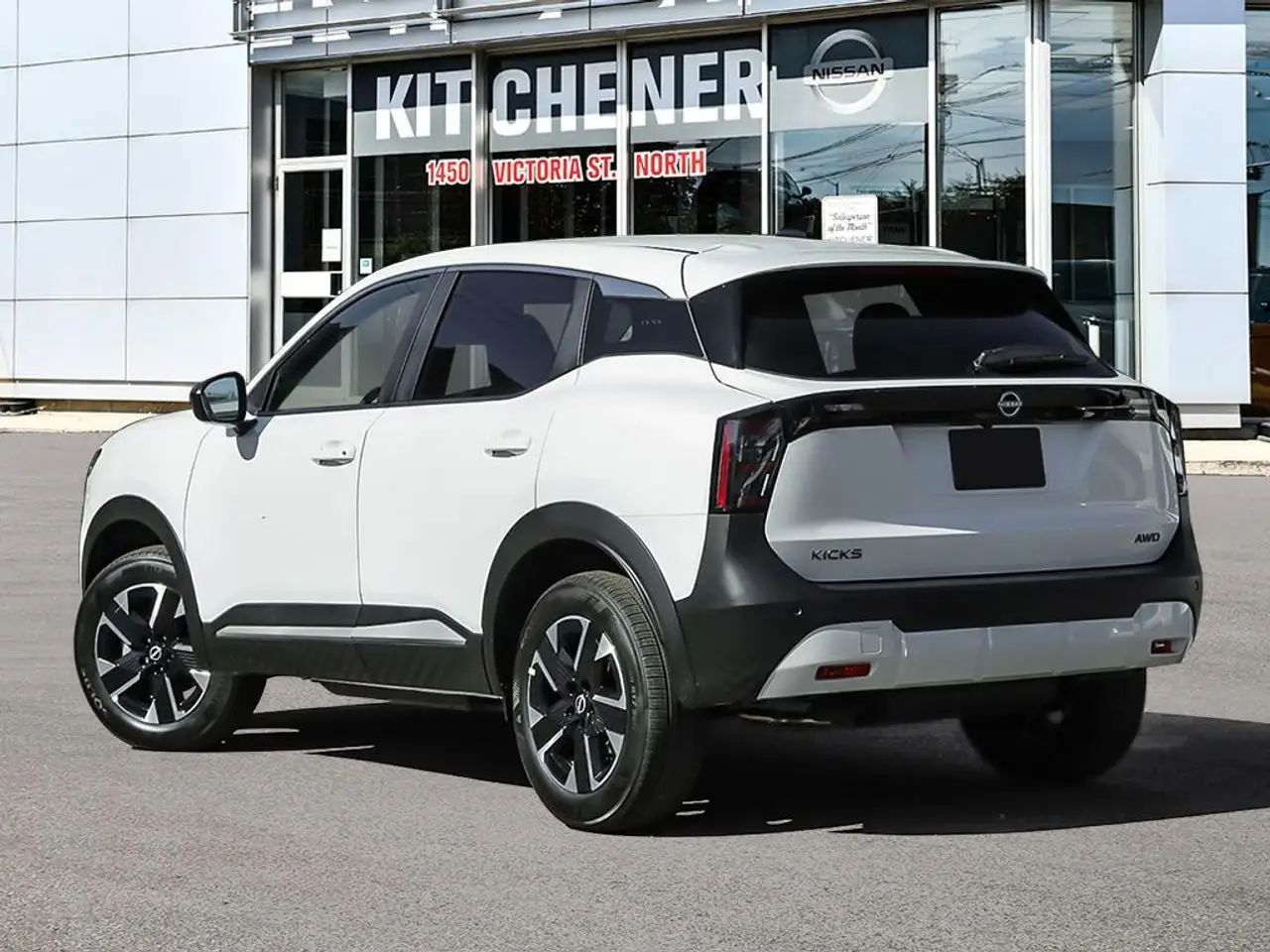 Nissan Kicks снимка Nissan Kicks