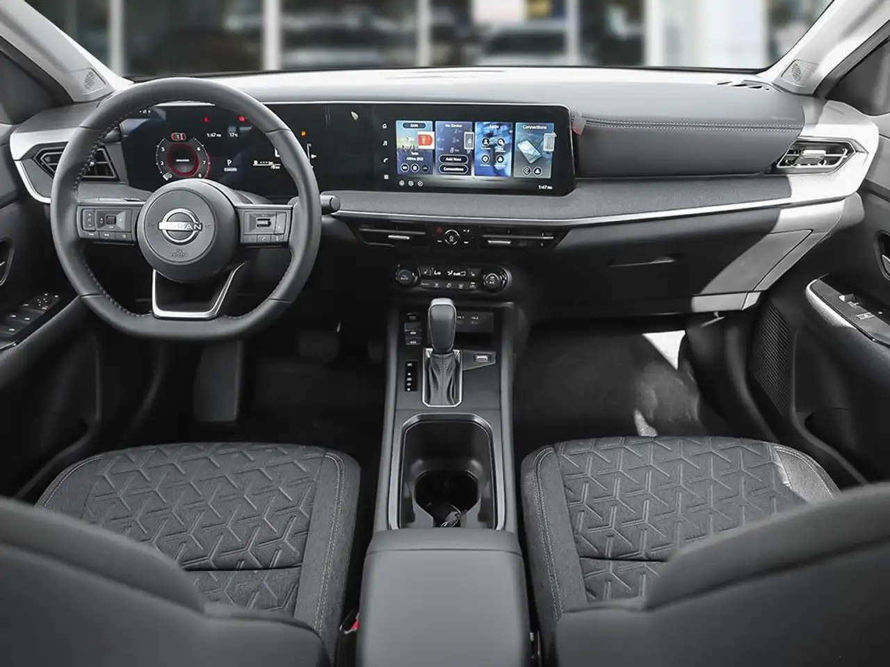 Nissan Kicks снимка Nissan Kicks