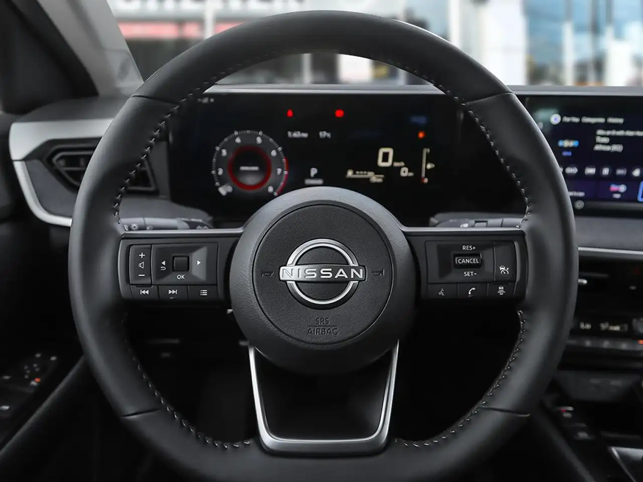Nissan Kicks снимка Nissan Kicks