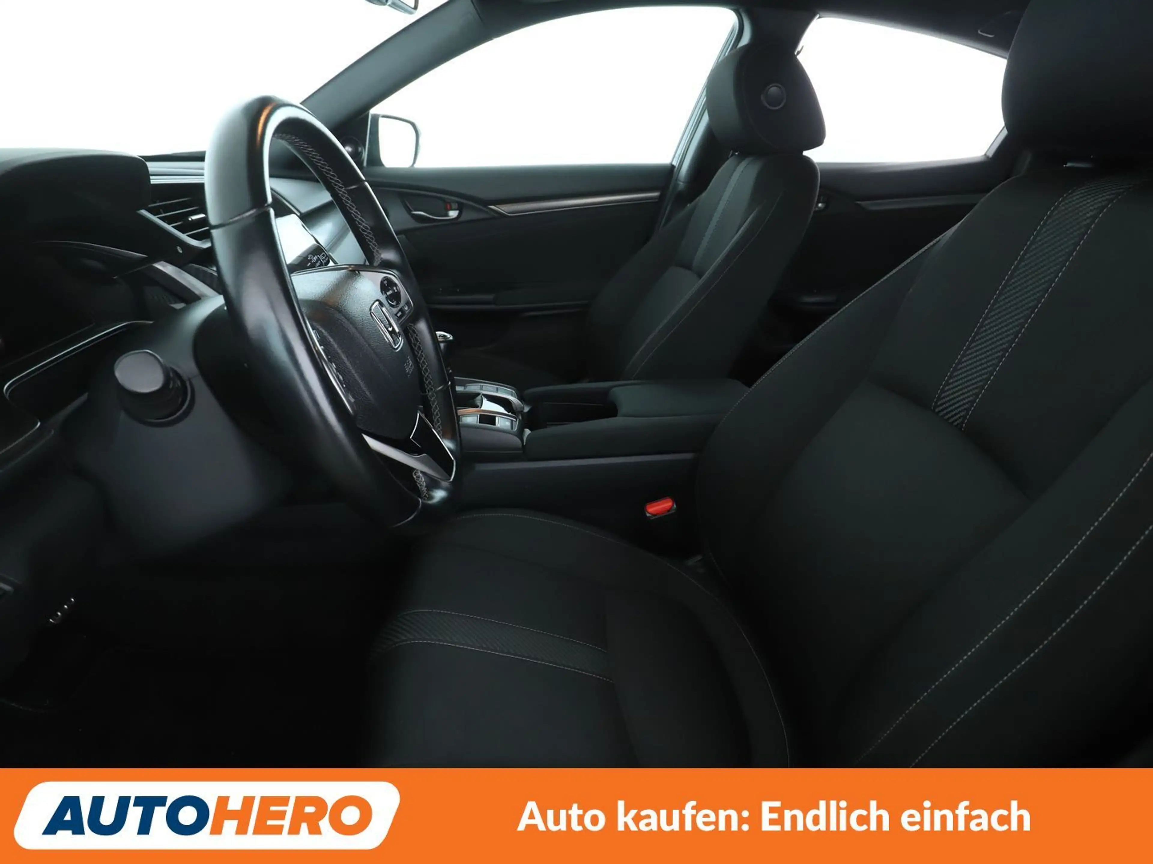 Honda Civic 1.5 VTEC Sport Plus*NAVI*LED*ACC*CAM*PDC*SHZ* — photo 10