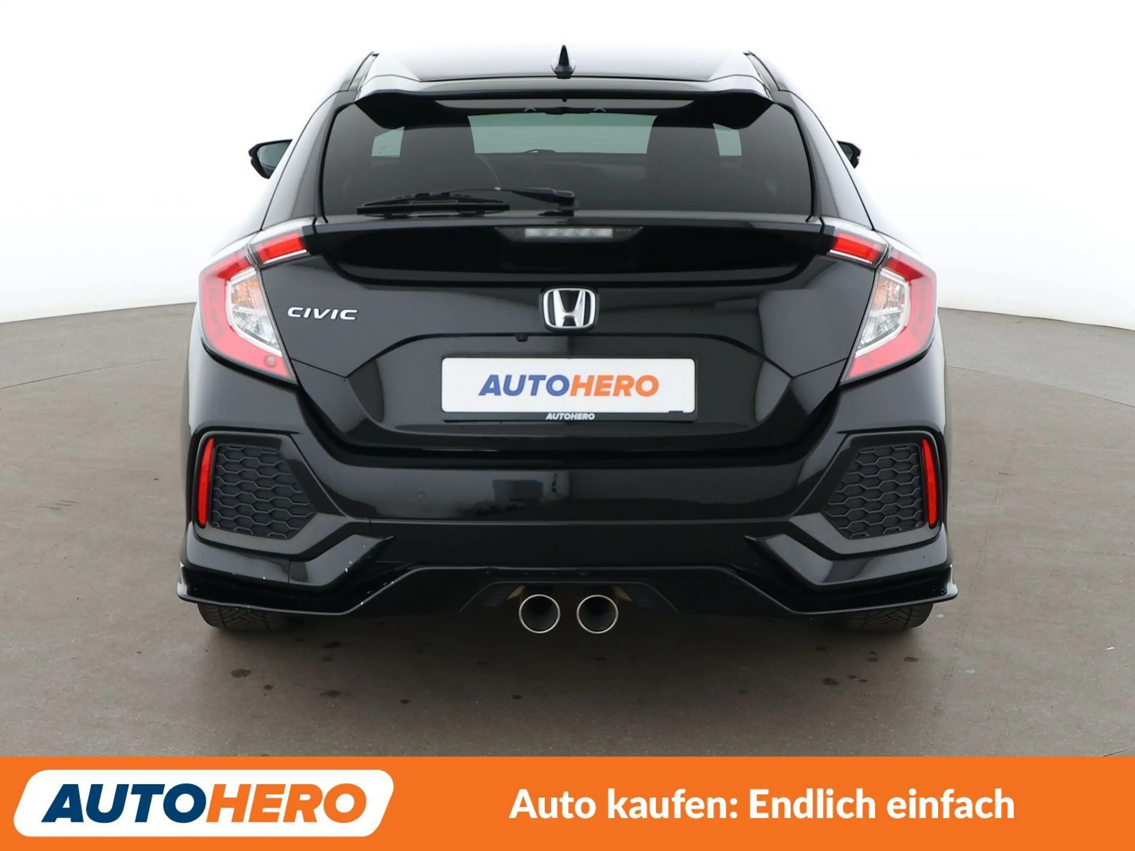 Honda Civic 1.5 VTEC Sport Plus*NAVI*LED*ACC*CAM*PDC*SHZ* — photo 5