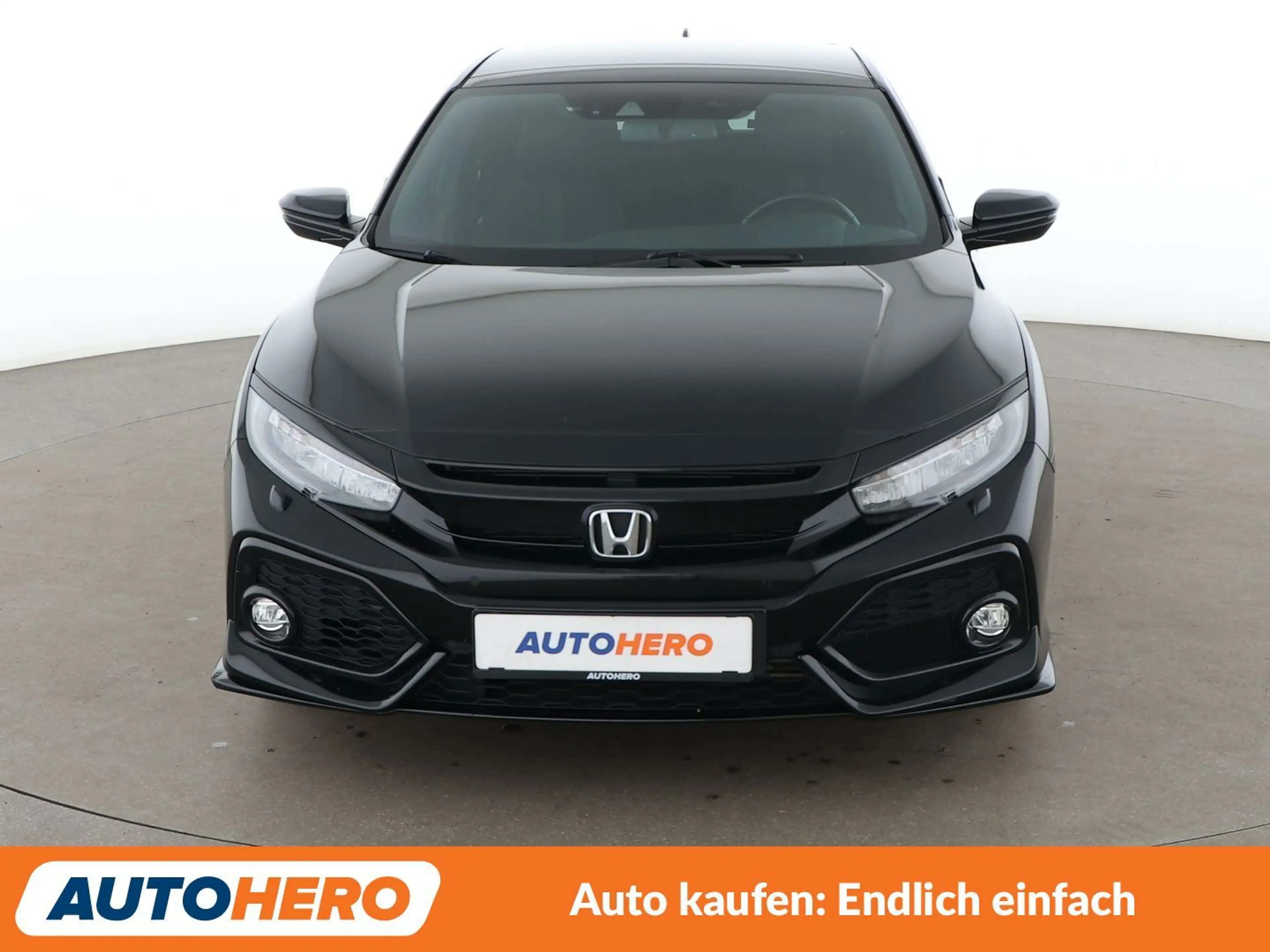Honda Civic 1.5 VTEC Sport Plus*NAVI*LED*ACC*CAM*PDC*SHZ* — photo 9