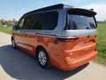 Volkswagen T7 California Beach Camper 2.0TDI DSG GV5 High+ 110 kW (150 P... Orange - thumbnail 2