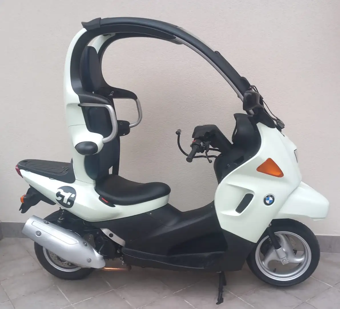 BMW C1 125 Pur - 1